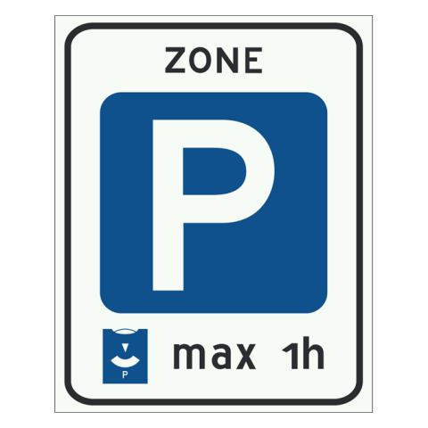 Blauwe zone Filmwijk uitgebreid