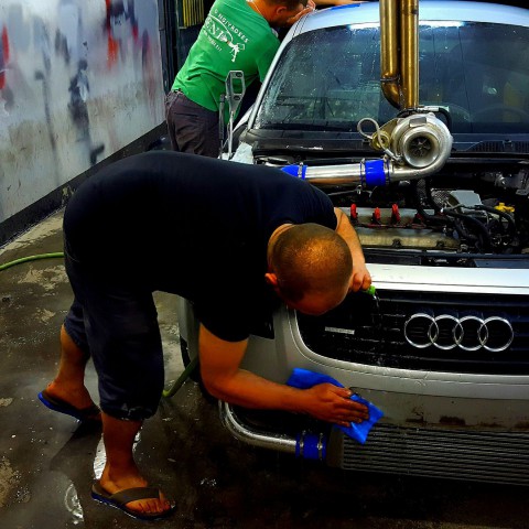Just-In Car Service 