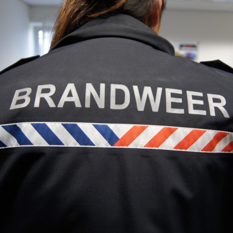 Geen brand, toch sirene: brandweerlieden trainen