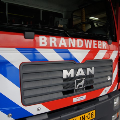 Man aangehouden na autobrand