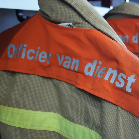 Brandweer naar Oslostraat voor woningbrand 
