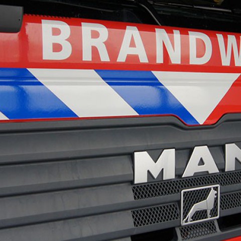 Exclusief interview met Geertjan van de Brandweer in Almere 