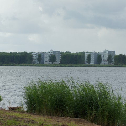 Gasten camping Waterhout opgeschrikt door 'kwajongens' met lawinepijlen