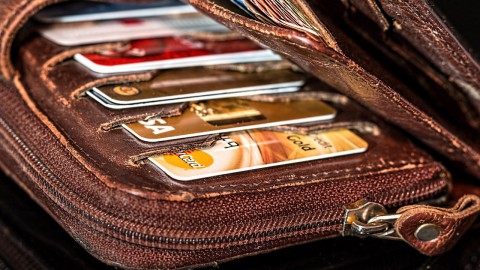 Werkstraf voor fraude met creditcards