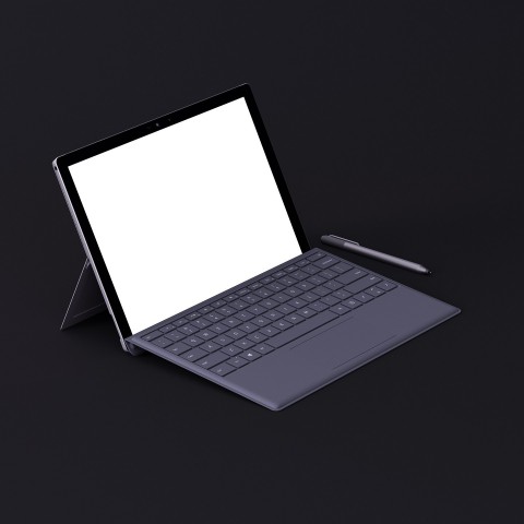 Vermoedelijk groter scherm Surface-laptop Microsoft