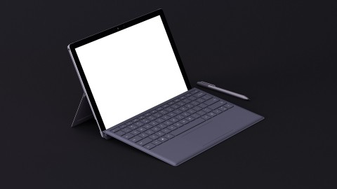 Vermoedelijk groter scherm Surface-laptop Microsoft