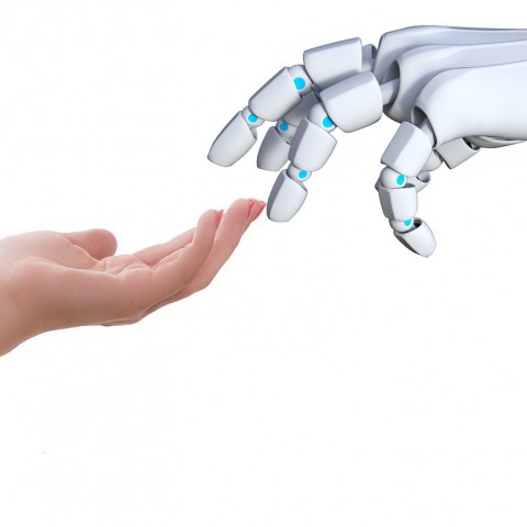 Vis á Vis werkt aan zorgrobot met een knipoog