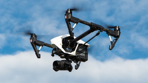 Verbod op drones in groot deel Flevoland