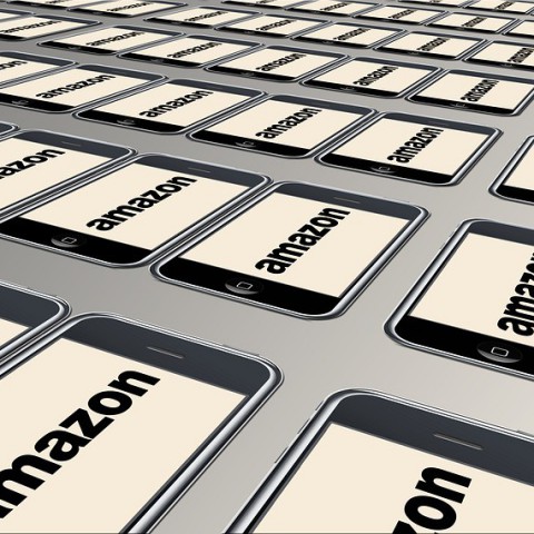 Patent van inzet bezorgdrones voor Amazon