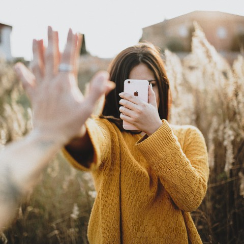 Ongevraagde reclame voor app 'van de buren'