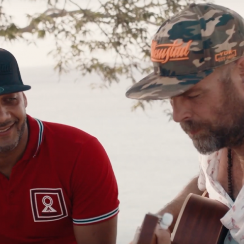 Almeerse Ruben Anthony komt met zijn eerste documentaire