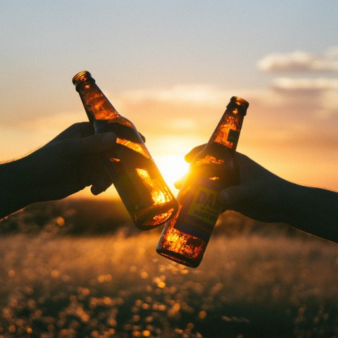 'Mijn levensverhaal moet in een fles zitten' 