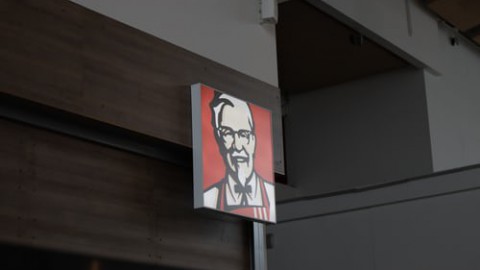 KFC terug met oude frietjes