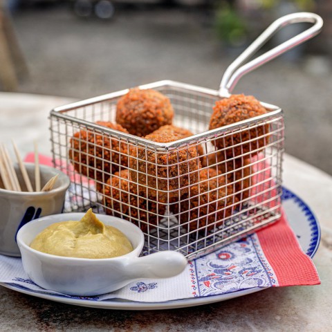 Doe mee met de Bitterballenrace!