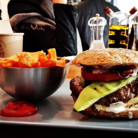 Burger & Beer Brasserie Julia