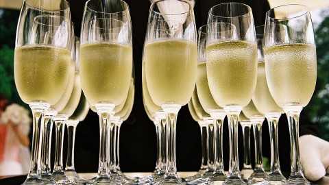 Top 3 beste Champagnes