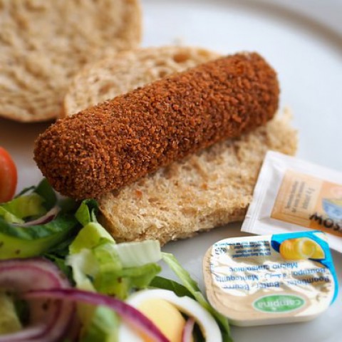 Het is vandaag nationale krokettendag!