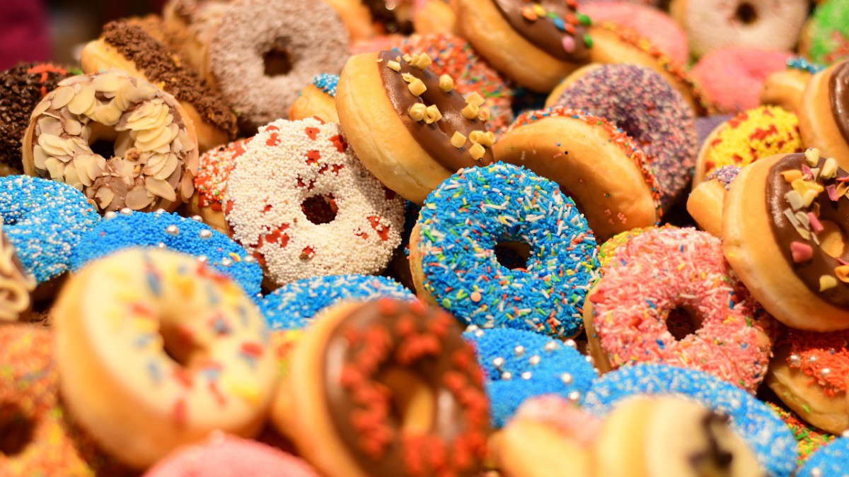 Maak kans op een doos van 6 donuts naar keuze bij Donuts & Zo