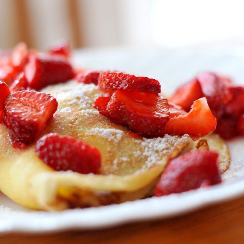 De pannenkoek keuze van de Nationale pannenkoekendag is bekend!