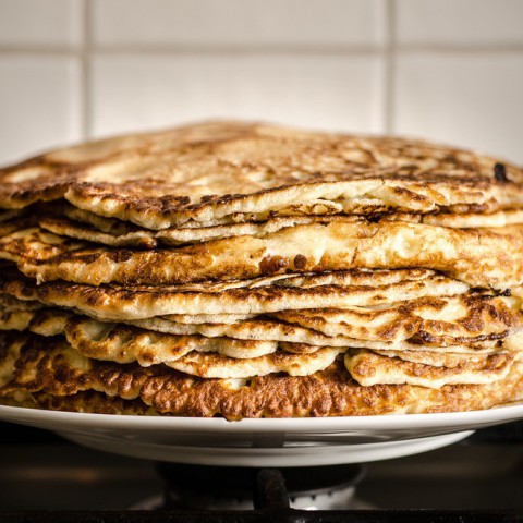 De dinsdag pannenkoek is bekend!