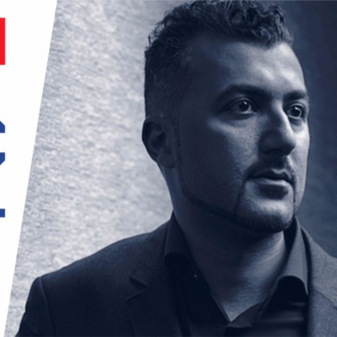 Vrijheidscollege door Özcan Akyol in bibliotheek Stad.