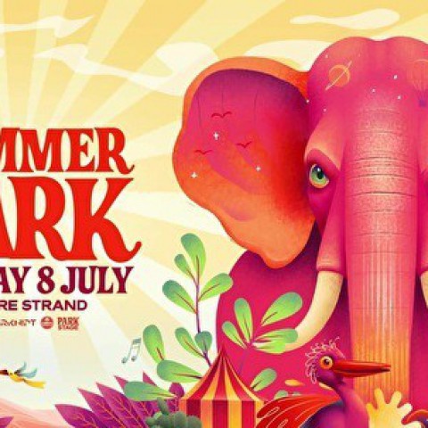 Summerpark festival kondigt complete line-up aan 