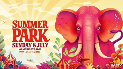 Summerpark festival kondigt complete line-up aan 