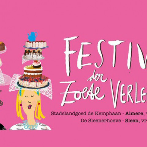 Festival der Zoete Verleidingen @ De Kemphaan 
