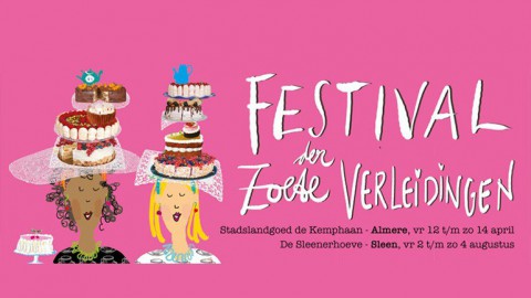 Festival der Zoete Verleidingen @ De Kemphaan 