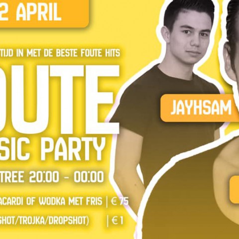 Foute Classic party @ Het nieuwe wapen van Almere!
