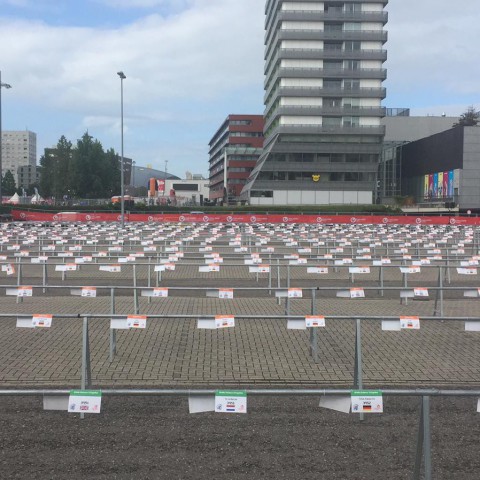 Triatlon Almere-Amsterdam officieel van start!