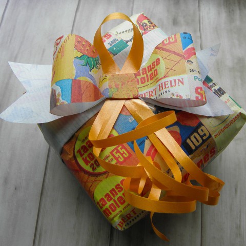 Vul een tas voor een gezin die het minder heeft!
