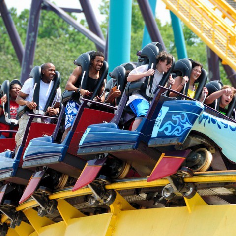 Walibi Holland in de prijzen bij awards