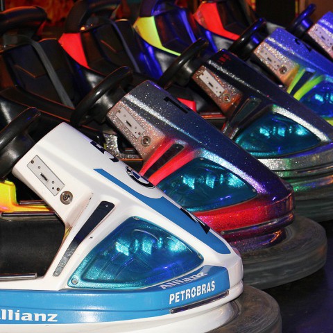 Vanaf woensdag kermis in Almere Haven in de Havenkom