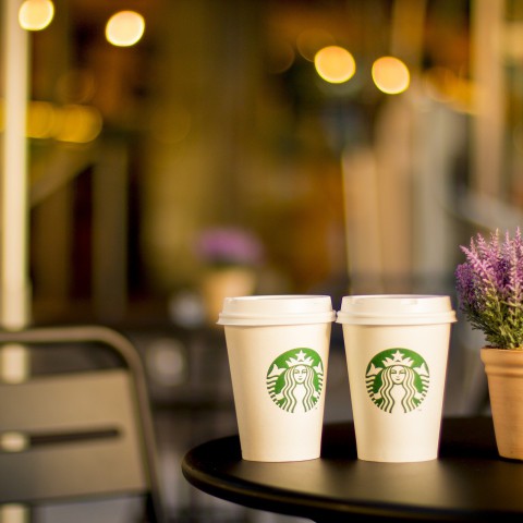 Starbucks, Le Perron en Frites Affairs komen naar Almere!