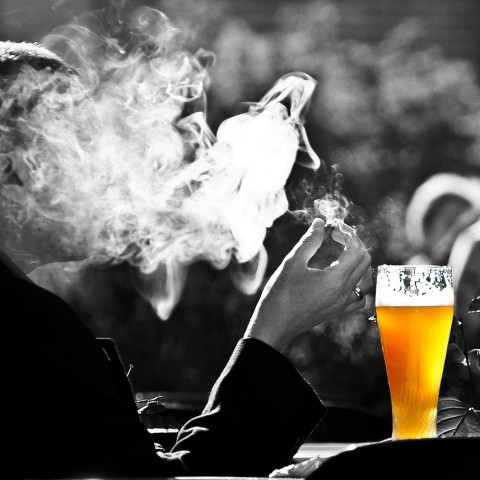 Wisselende reacties op sluiten rookruimtes horeca
