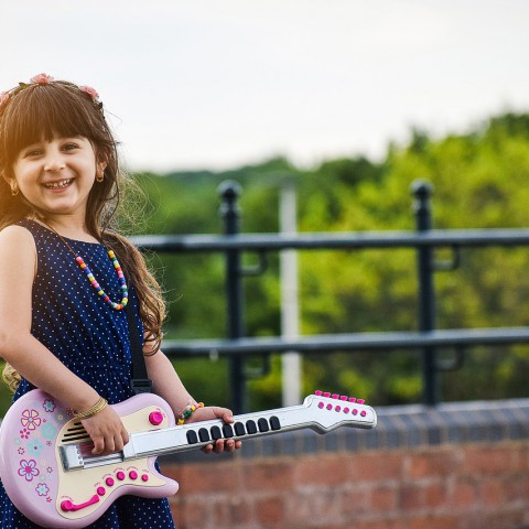 TV Opname 'Superkids' bijwonen?