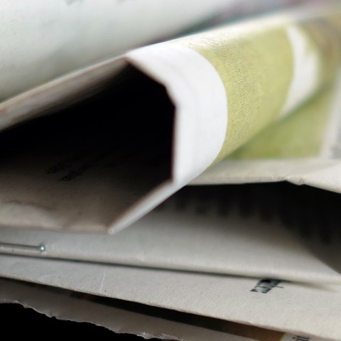 Over 3 weken de nieuwe krant van Almere op de deurmat!