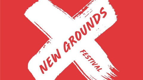 Hét nieuwe festival van Almere: New Grounds festival