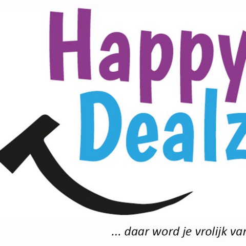 Happy Dealz is trotse sponsor van Ons Almere tijdens de MAIN Energie Business Challenge!