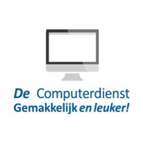 De Computerdienst is een nieuwe sponsor van Ons Almere tijdens de MAIN Energie Business Challenge!