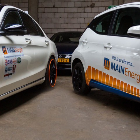 Deelnemers MAIN Energie Business Challenge halen ruim 86.000 op voor Stichting Make-A-Wish!