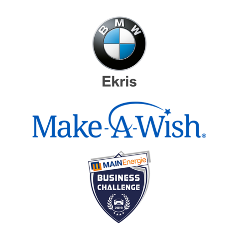 BMW Ekris Flevoland stelt auto beschikbaar aan Ons Almere voor de MAIN Energie Business Challenge!