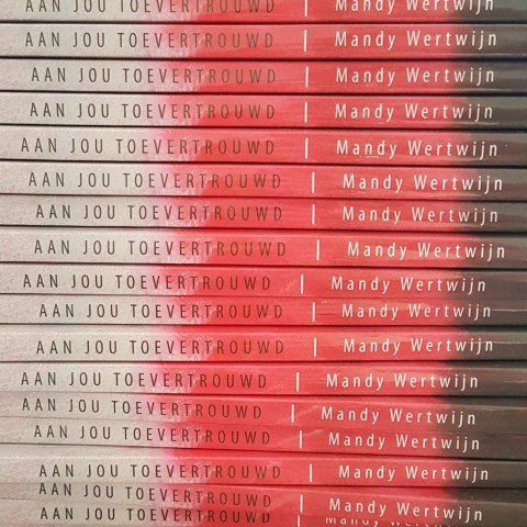Aan jou toevertrouwd - Poëzie uit Almere