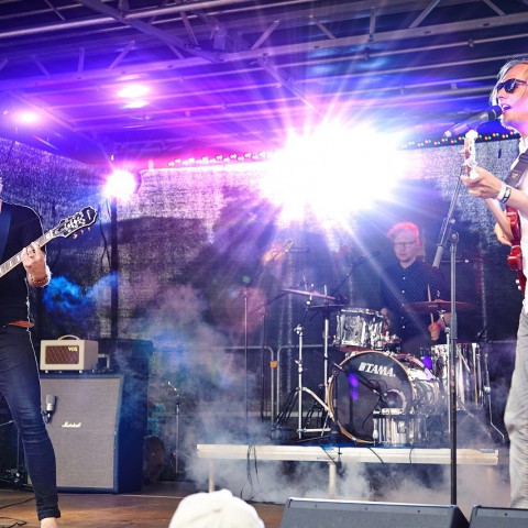 Ali B. zegt optreden Bevrijdingsfestival af