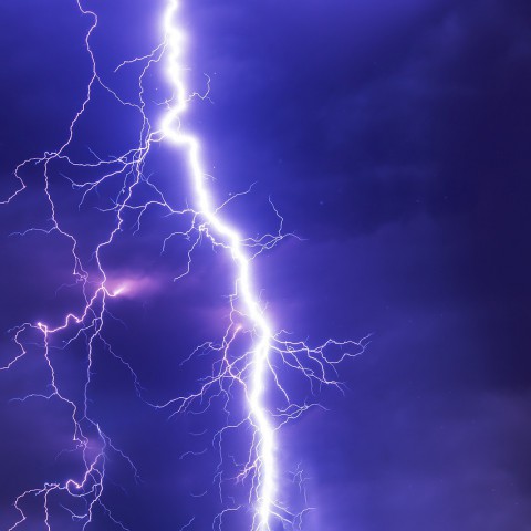 Extreem weer treft vooral Noordoostpolder