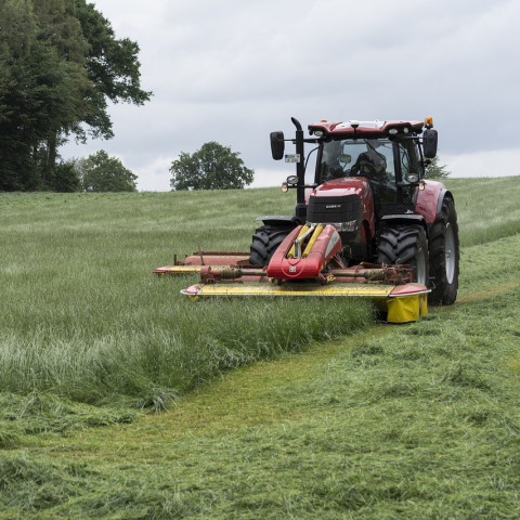 Hulp voor boeren in psychische nood
