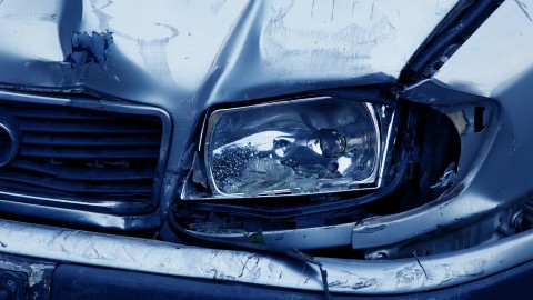 Automobilist zegt dat getuige schuld ongeluk op zich zal nemen