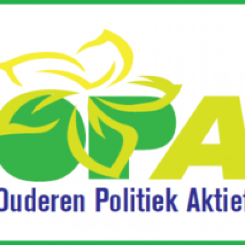 'OPA Johan' is eenzaam achtergebleven