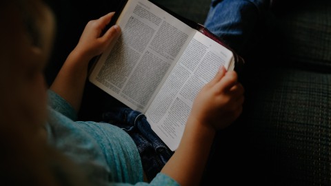 Christelijke Gemeente De Wegwijzer biedt 'Wegwijs in de Bijbel' cursus aan! 